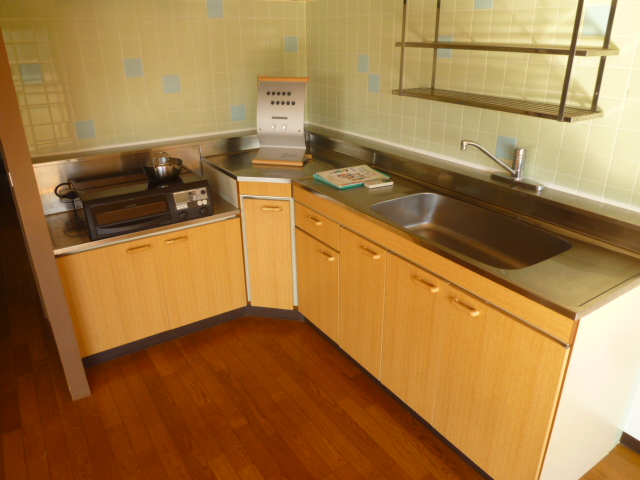 Kitchen. image