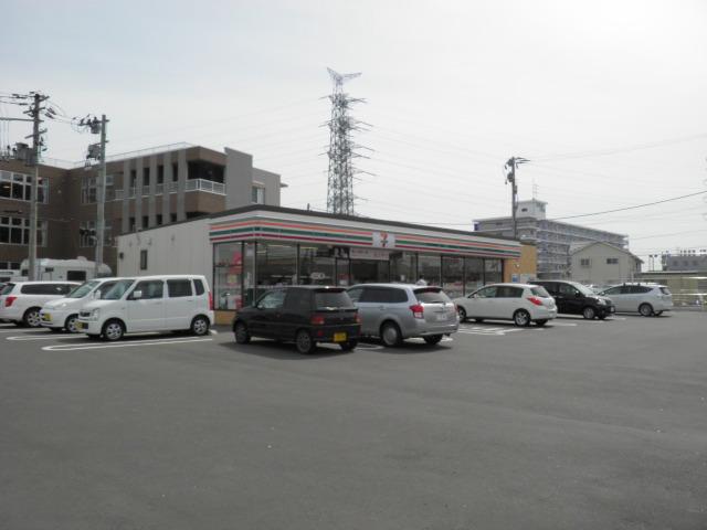 Convenience store. 353m before store Seven-Eleven Tagajo-cho