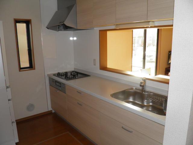 Same specifications photo (kitchen). Building 2 room (December 2013) Shooting