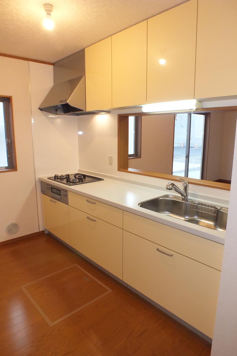 Kitchen. Local (11 May 2013) Shooting