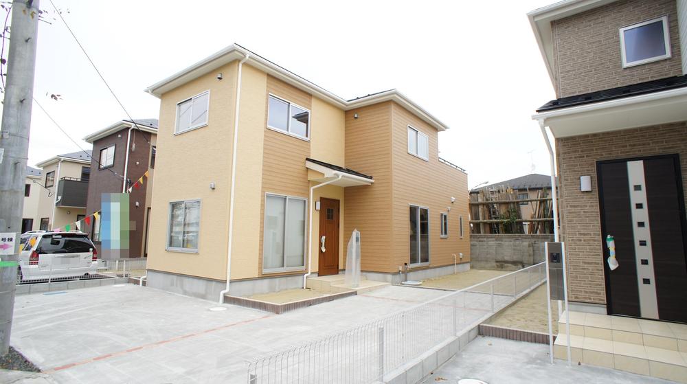 Local appearance photo