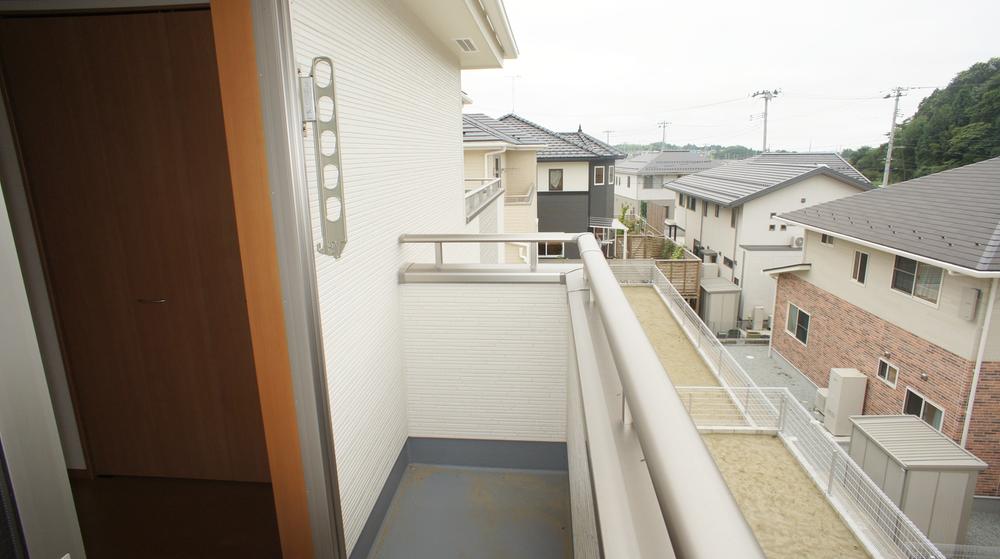 Balcony. Same specification example