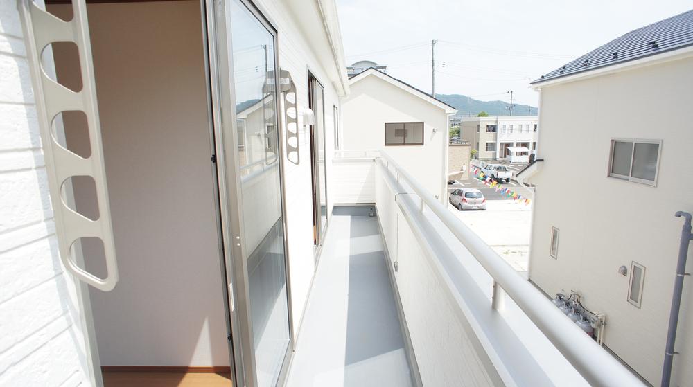 Other. Balcony same specification example