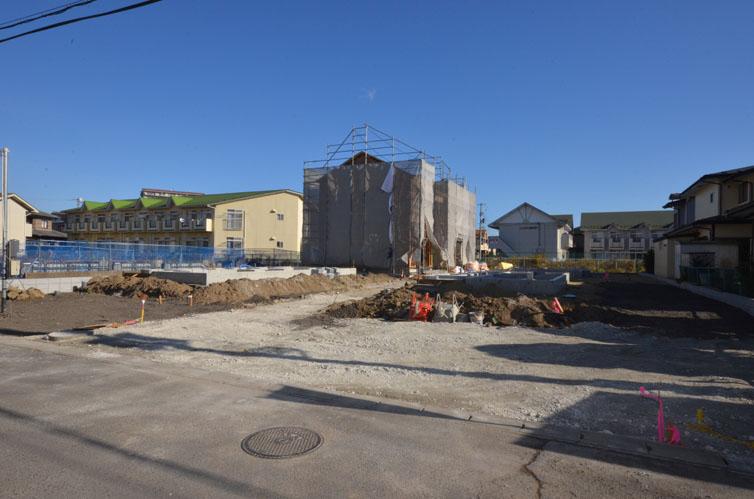 Local appearance photo. December 12