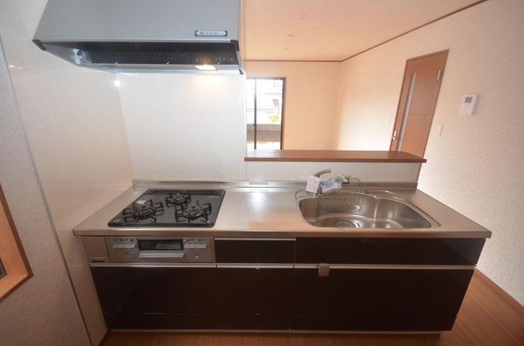 Same specifications photo (kitchen). With water purifier