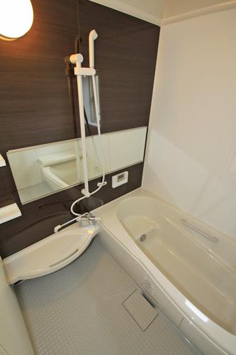 Bathroom. System bus (A Building)