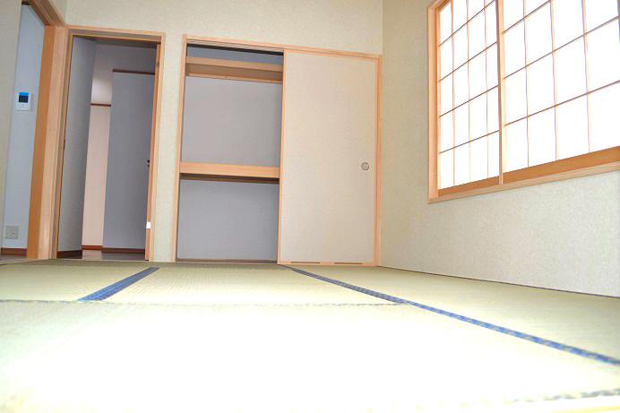 Non-living room. Same specifications First floor Japanese-style room