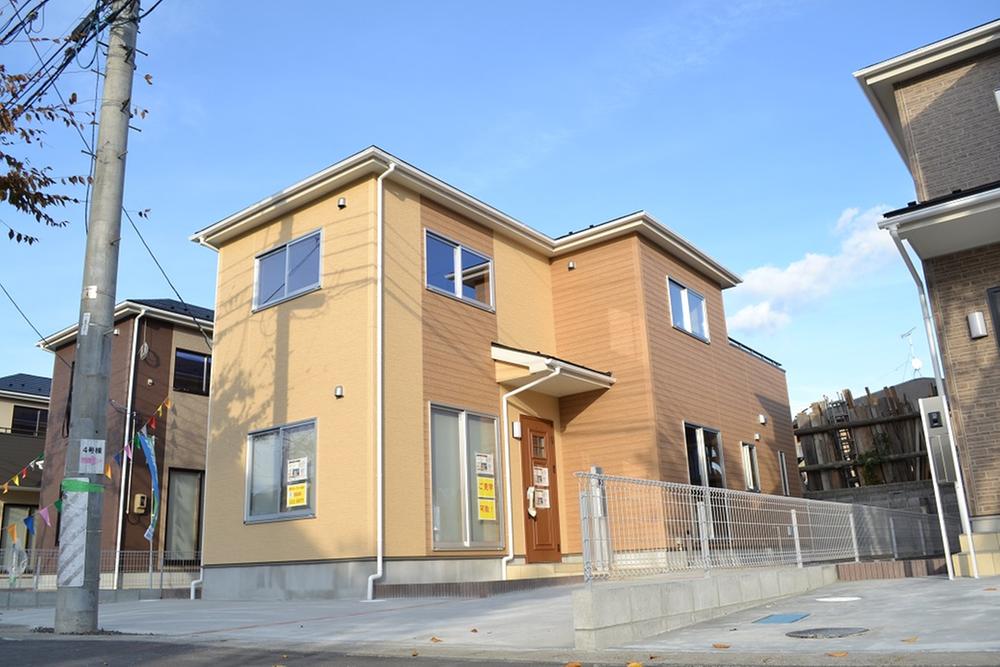 Local appearance photo. Local (September 2013) Shooting 4 Building