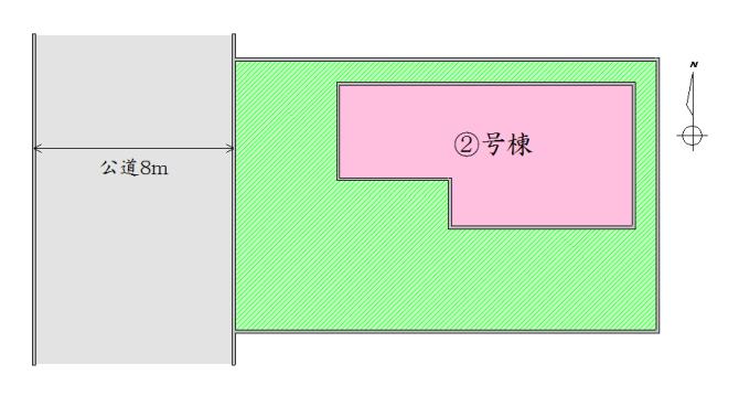 Compartment figure. 18.3 million yen, 4LDK, Land area 193.99 sq m , Building area 105.99 sq m