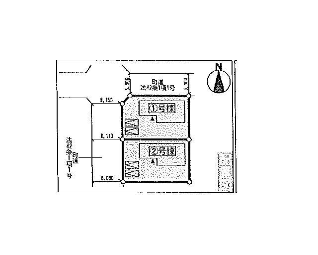The entire compartment Figure. layout drawing