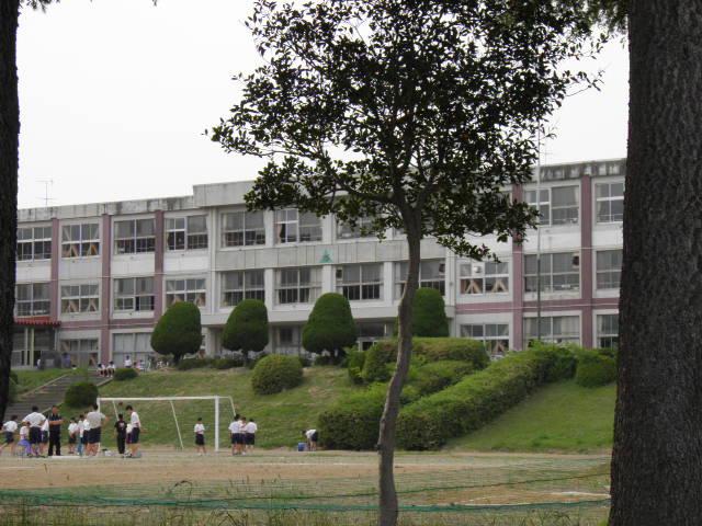 Junior high school. 1347m to Misato stand Fudodo junior high school