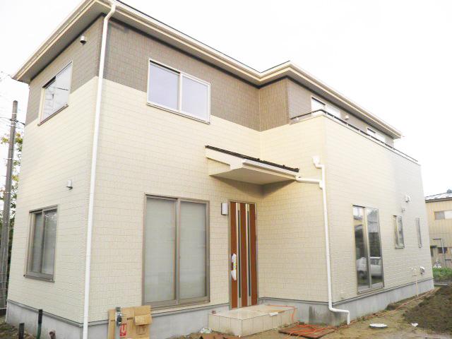 Local appearance photo. 1 Building site (November 2013) Shooting