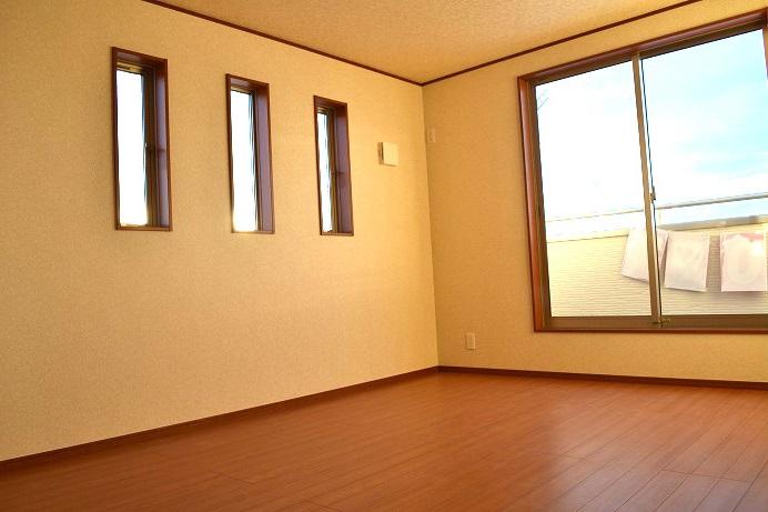 Non-living room. 1 Building Same specifications 2 Kaikyoshitsu