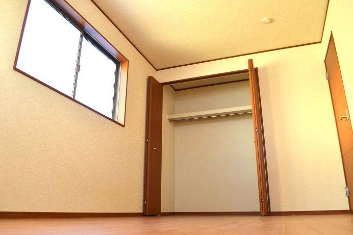 Non-living room. 1 Building Same specifications 2 Kaikyoshitsu