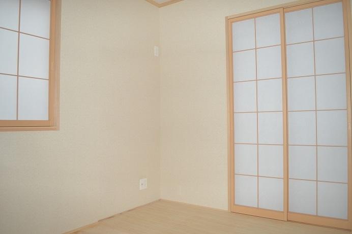 Non-living room. Same specifications 1st floor Japanese-style room