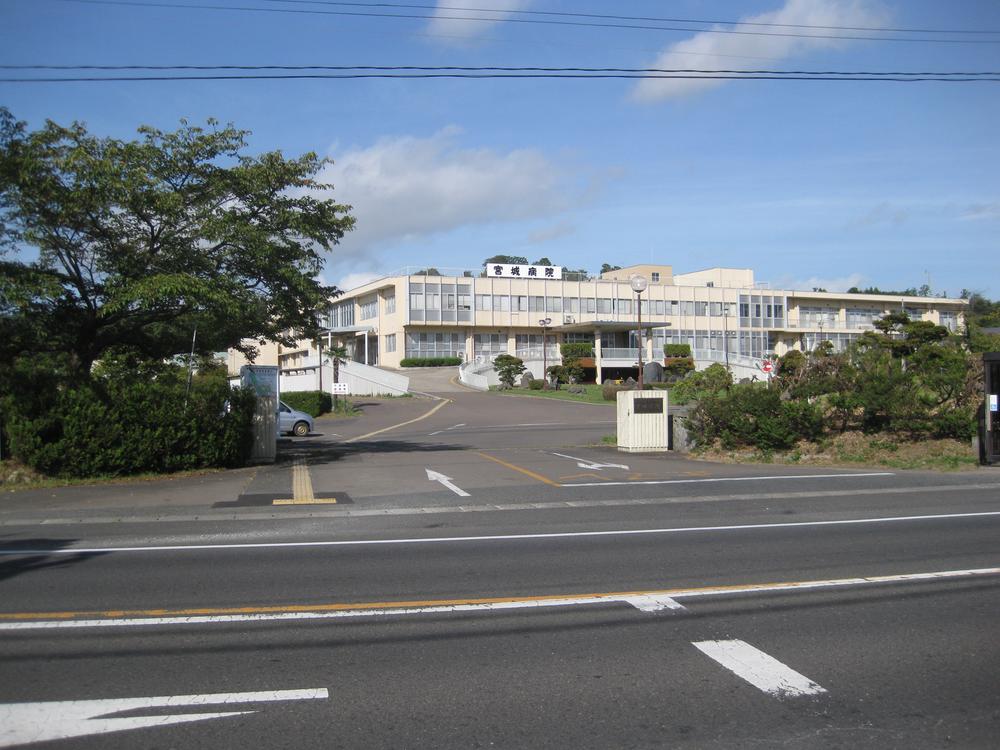 Hospital. Miyagi hospital