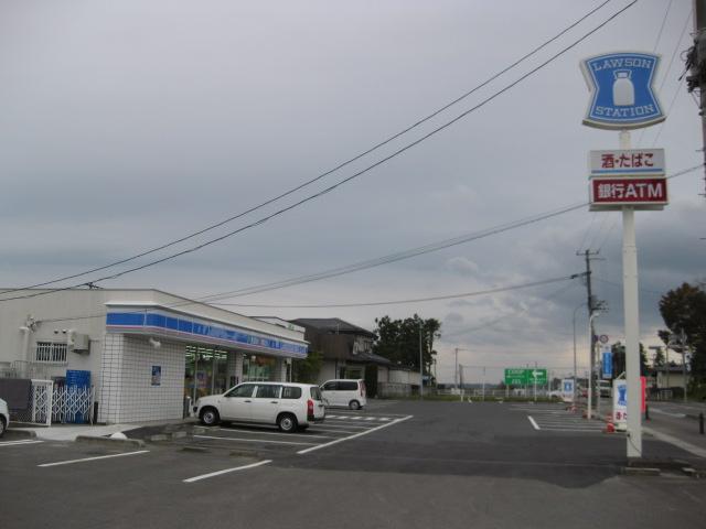 Convenience store. 387m until Lawson Watari Yoshida shop
