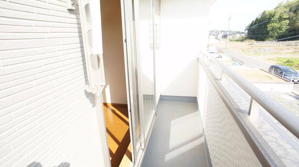 Balcony. Same specification example