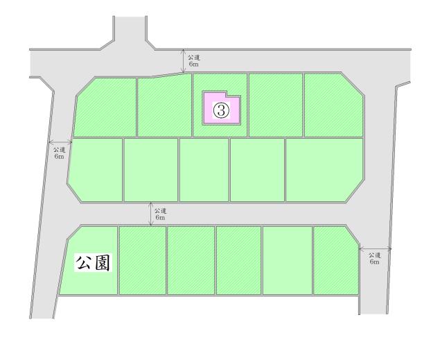 Compartment figure. 20.8 million yen, 4LDK + S (storeroom), Land area 192.72 sq m , Building area 105.99 sq m