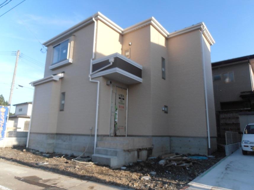 Local appearance photo. Local (September 2013) Shooting