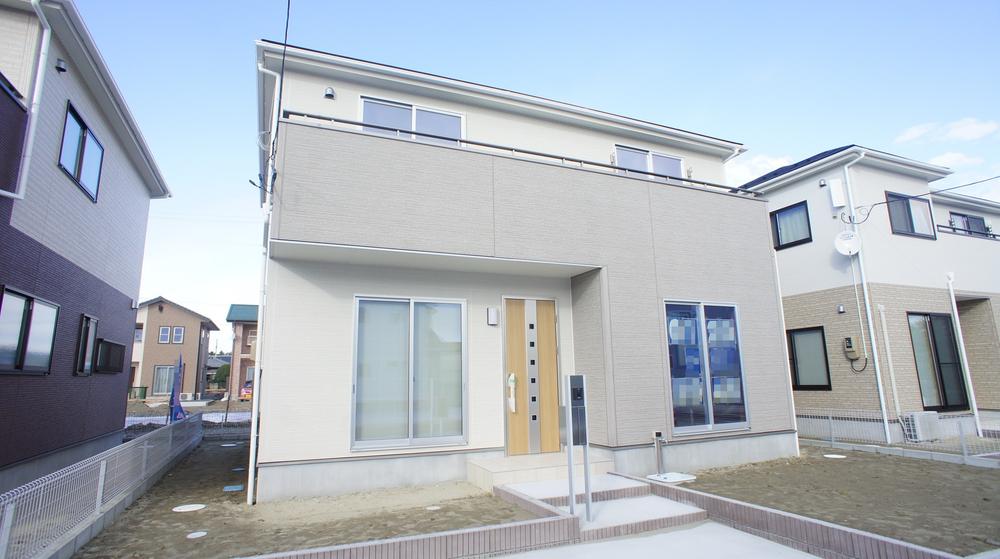 Local appearance photo