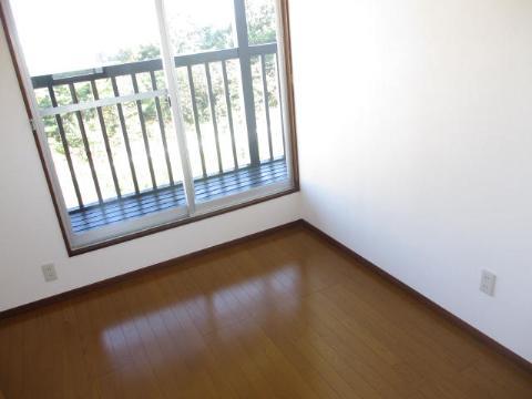 Non-living room. New flooring