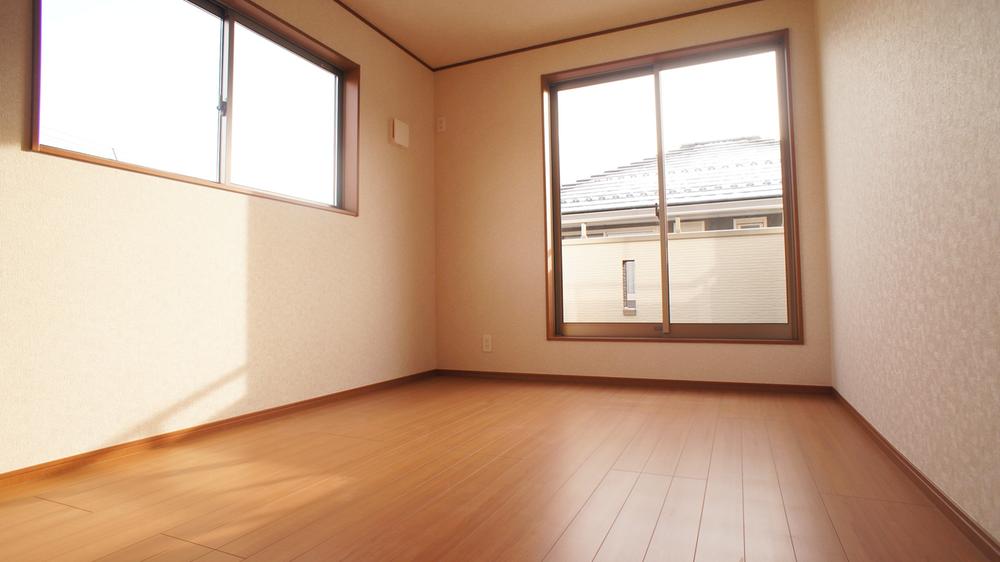 Non-living room. Same specification example