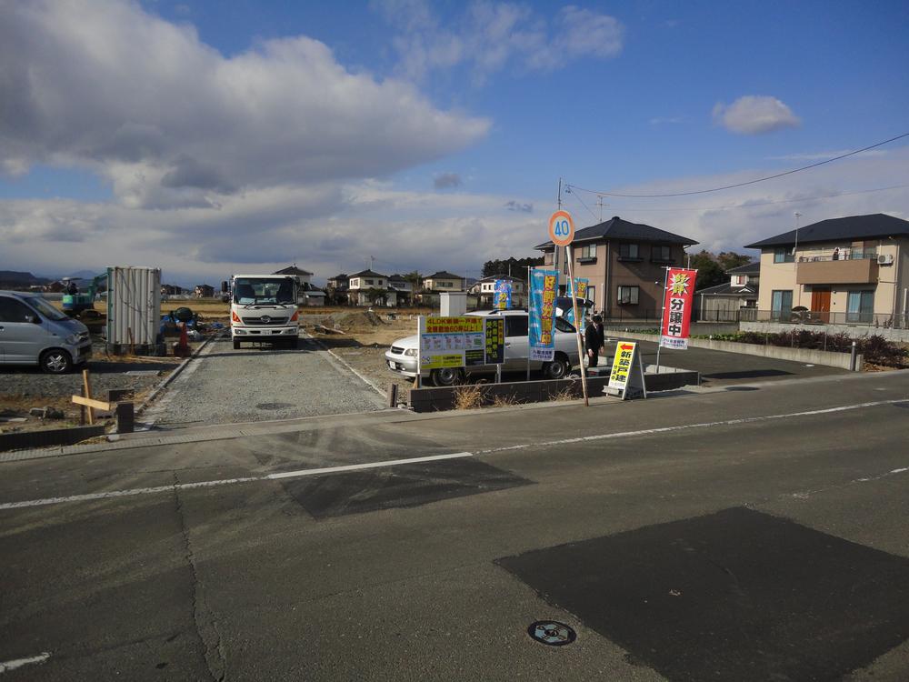 Local photos, including front road