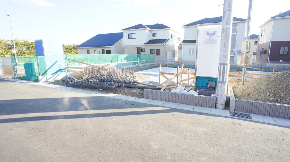 Local appearance photo