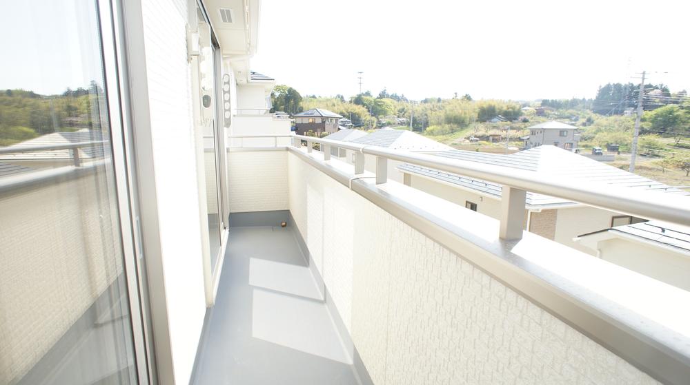 Balcony. Same specification example