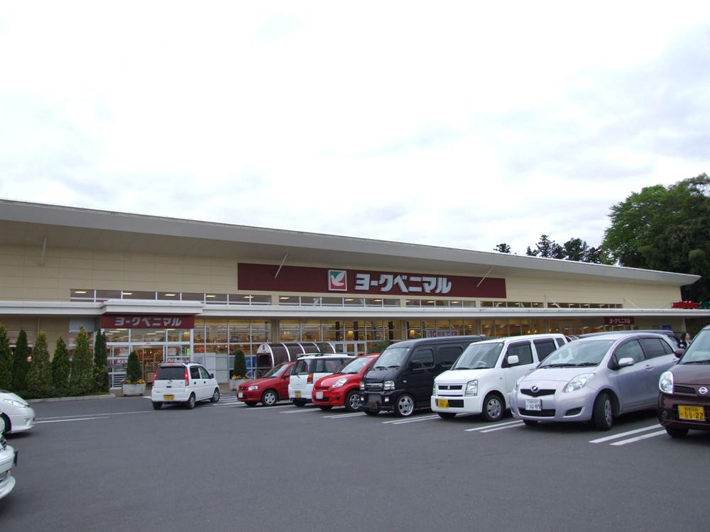 Shopping centre. Shopping Park Watari 2798m