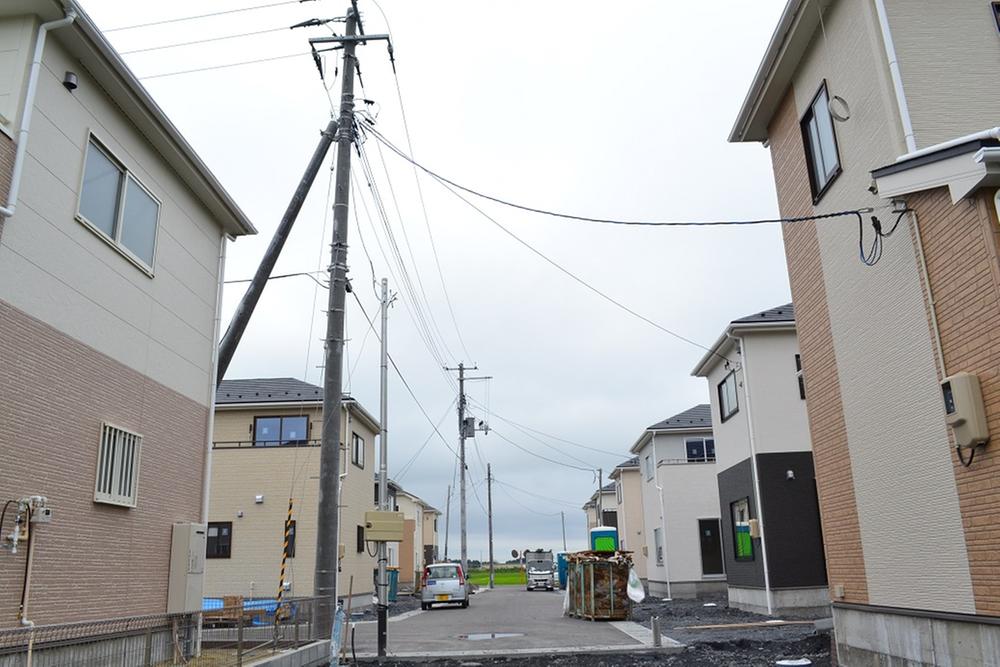 Local appearance photo. Local (July 2013) Shooting