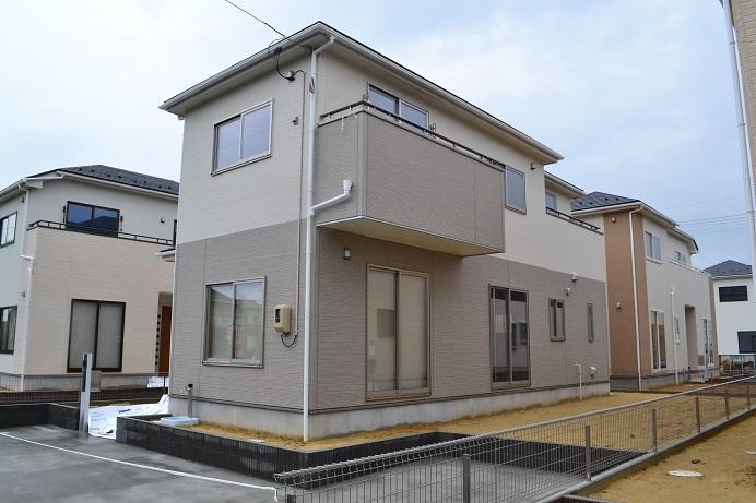 Local appearance photo. Local (July 2013) Shooting 6 Building