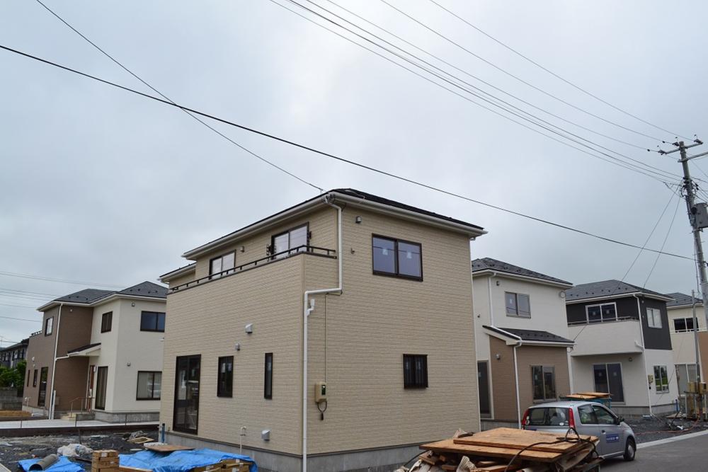 Local appearance photo. Local (July 2013) Shooting