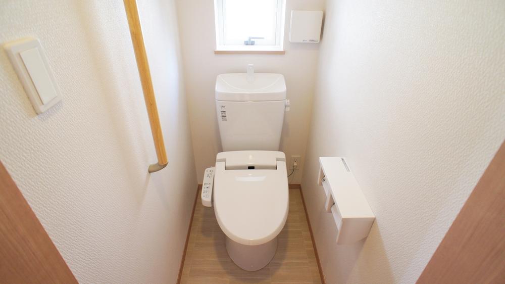 Toilet. Same specification example