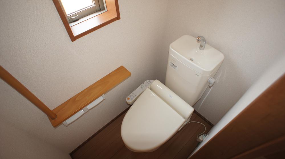 Toilet. Same specification example