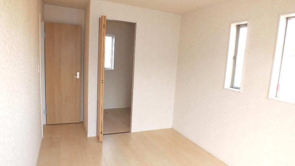 Other introspection.  ◆ (9) Building ◆ Western style room ◆