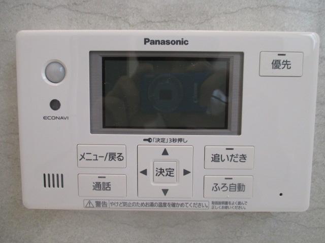 Model house photo. Model house