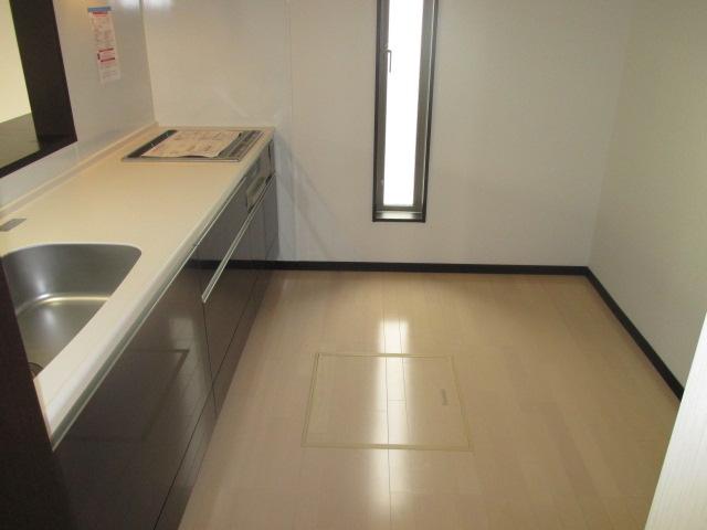 Model house photo. Model house