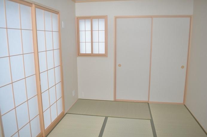 Non-living room. Same specifications 1st floor Japanese-style room