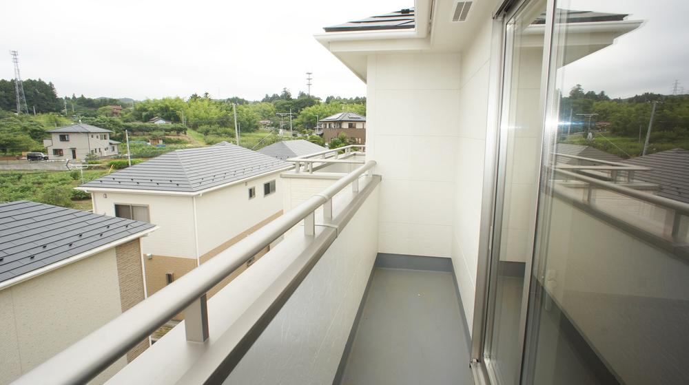 Balcony. Same specification example