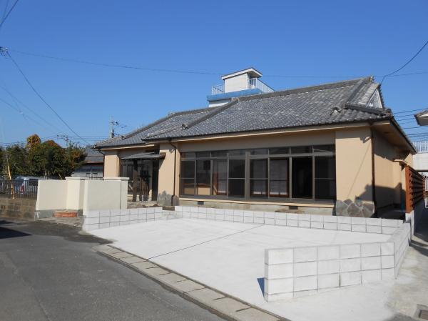 Local appearance photo. Miyakonojo Kaimoto cho land 106 square meters ☆ Japanese-style house