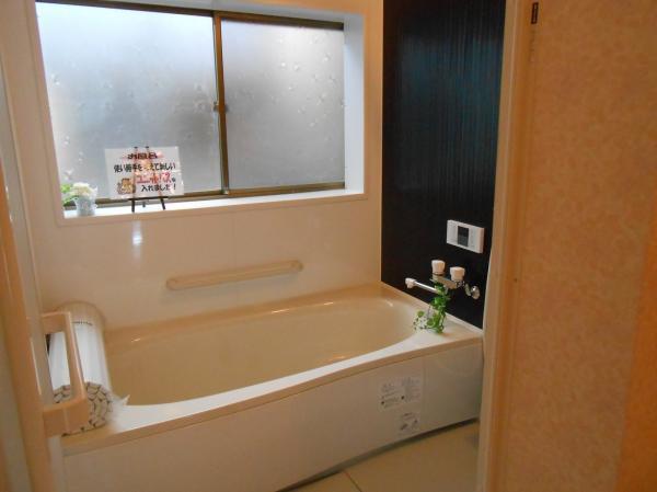 Bathroom. Panasonic brand-new system bus ☆ Spacious 1 pyeong type