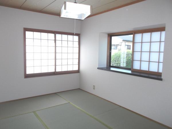 Non-living room. Second floor of the relaxation of Japanese-style room