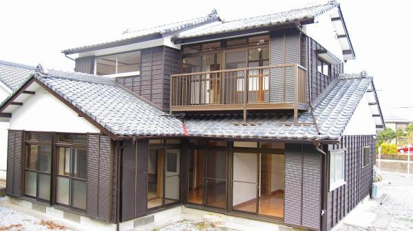 Local appearance photo. Japanese-style building