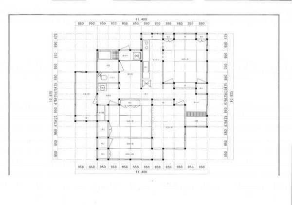 Floor plan. 42,250,000 yen, 3DK+S, Land area 561 sq m , Building area 81.99 sq m