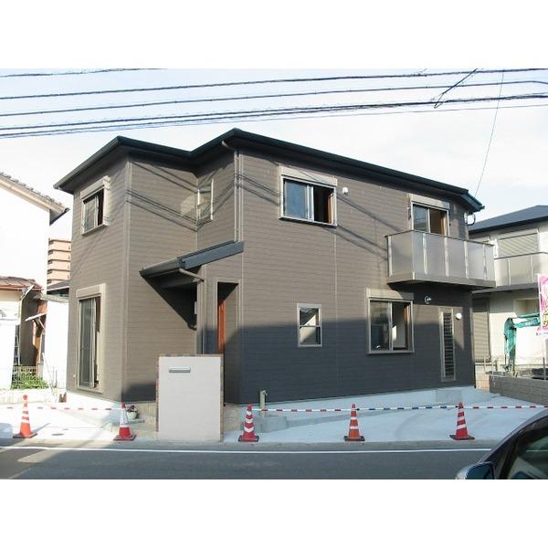 Local appearance photo. Higashiomiya new homes