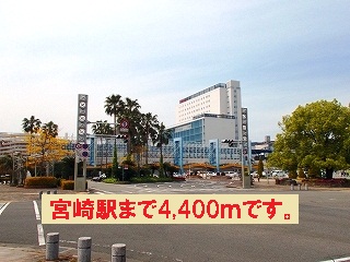 Other. 4400m to Miyazaki Station (Other)