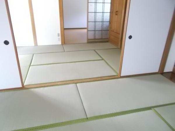 Non-living room. Of 1F Japanese-style Tsuzukiai, Customers peace of mind in many