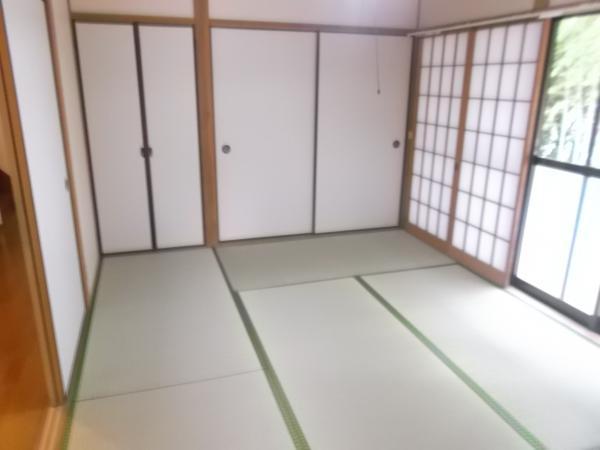 Other introspection. Japanese-style tatami mat ・ Sliding door ・ FusumaChokawa